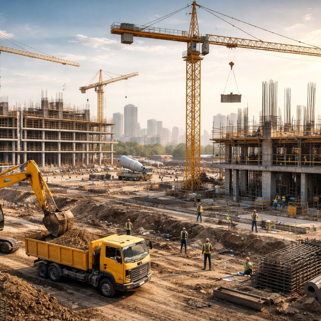 İnşaat ve Uygulama