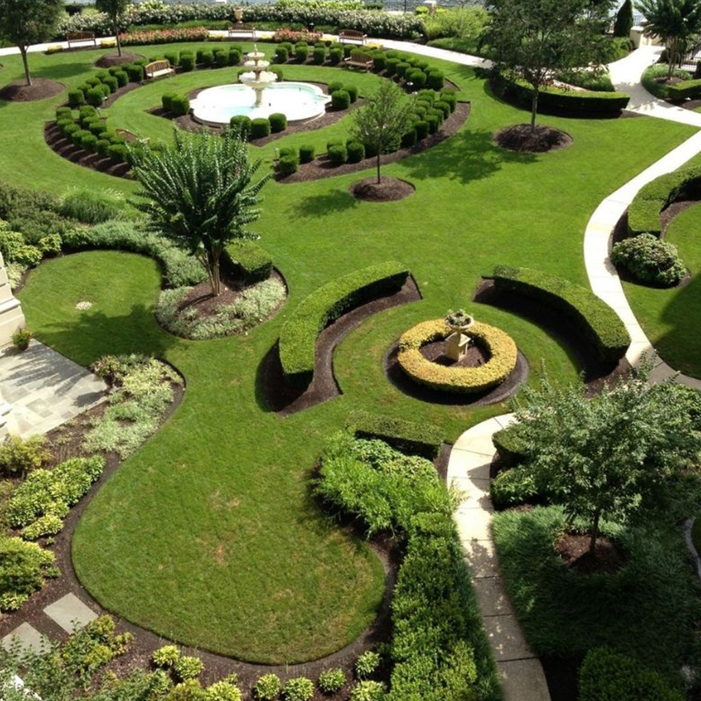 Park Ve Bahçe Uygulamaları