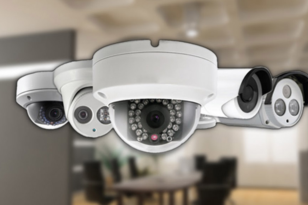 CCTV Kamera Sistemleri